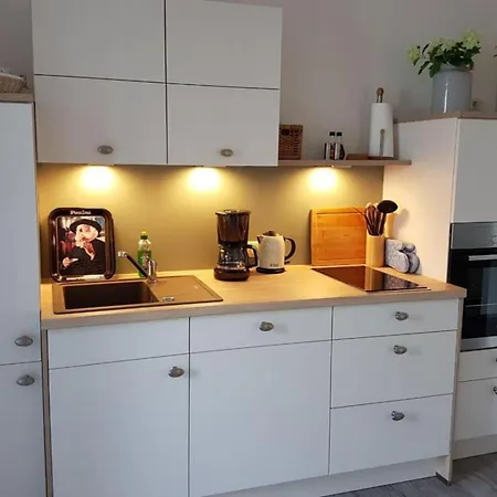 Boddenoase-rugen Apartment Ummanz