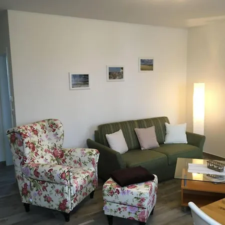 Boddenoase-rugen Apartment *