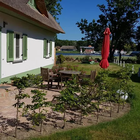 Boddenoase-rugen Apartment Ummanz
